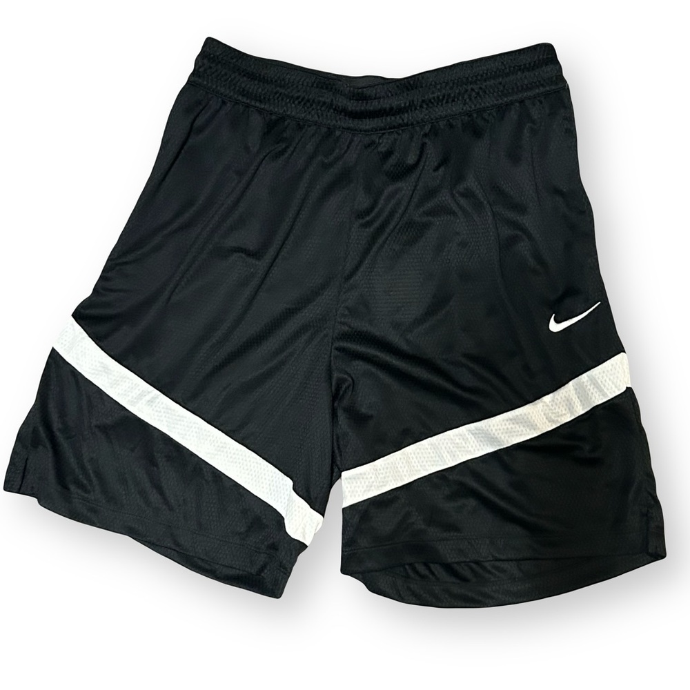 Nike / NWT Men’s Dri-Fit Icon Basketball Shorts Black size Large